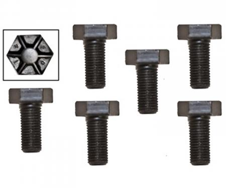 Scott Drake 1964-1973 Ford Mustang 1964-73 Mustang Transmission Flywheel Bolts B8AZ-6379-A