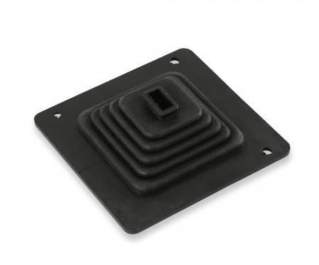 Scott Drake 1964-1968 Ford Mustang Shift Boot for 3 & 4 Speed C5ZZ-7277-AFT