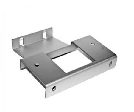 Scott Drake 1969-1970 Ford Mustang 1969-1970 Mustang Upper Radiator Mount Bracket, 24" Radiator C9ZZ-8A193-AL