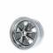 Scott Drake 1965-1967 Ford Mustang 14x7 Styled Steel Wheel Chrome/Charcoal C5ZZ-1007-BR