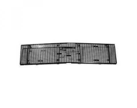 Scott Drake 1968 Ford Mustang 1968 Standard Grill C8ZZ-8200-AR