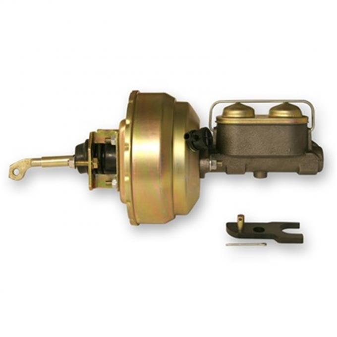 Scott Drake 1967-1970 Ford Mustang 67-70 Power Brake Conversion (Drum Brakes, Auto Trans) PBC-67-2