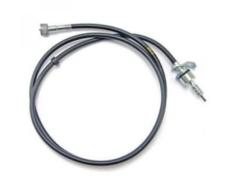 Scott Drake 1969-1970 Ford Mustang 69-70 Speedometer Cables 4 Speed (Except Drag Pack) C9ZZ-17260-B