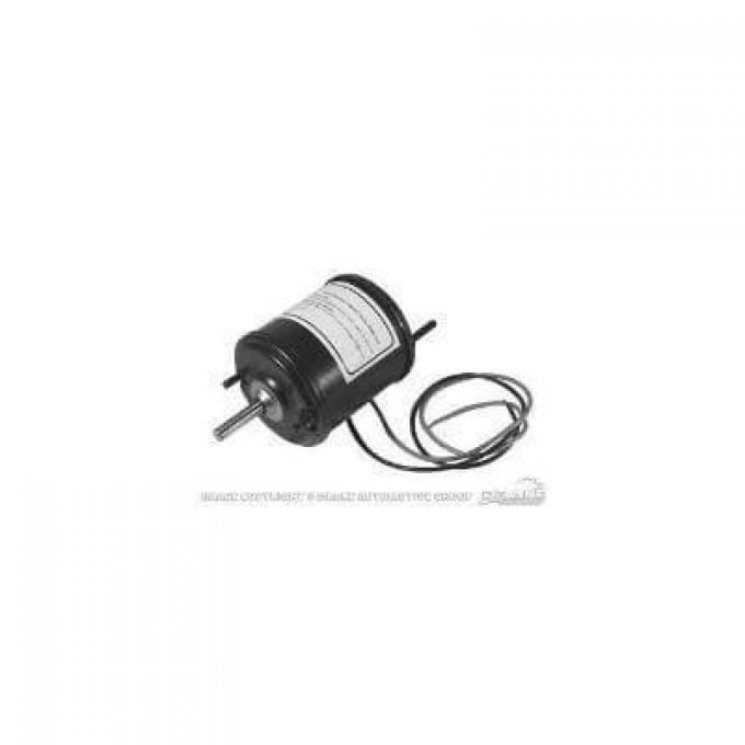 Scott Drake 1969-1973 Ford Mustang Heater Blower Motor (Without Air Conditioning) C9ZZ-18527-A