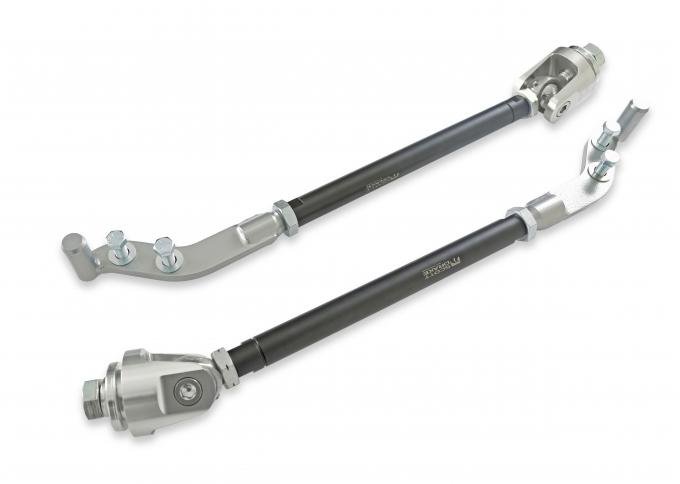 Scott Drake 1968-1970 Mustang and Cougar Adjustable Performance Strut Rods C8ZZ-3468-P