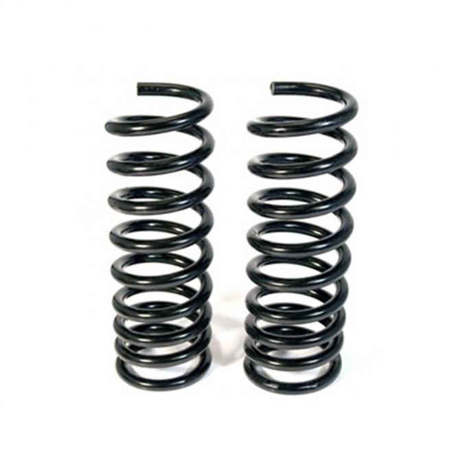 Scott Drake 1967-1970 Ford Mustang Progressive Rate Coil Springs, Small Block C7ZZ-5310-SB-PR