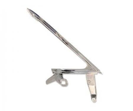 Scott Drake 1967-1968 Ford Mustang Vent Window Frame, Driver Side C7ZZ-6522204-L