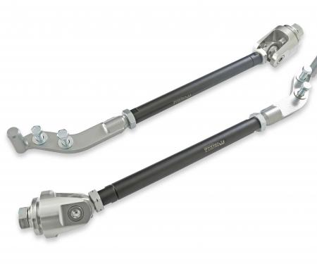 Scott Drake 1968-1970 Mustang and Cougar Adjustable Performance Strut Rods C8ZZ-3468-P