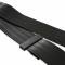 Scott Drake 1964-1973 Ford Mustang Replacement Seat Belt 60 Inches Black SB-BK