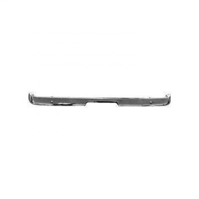Scott Drake 1969-1970 Ford Mustang 69-70 Rear Bumper C9ZZ-17906-AR