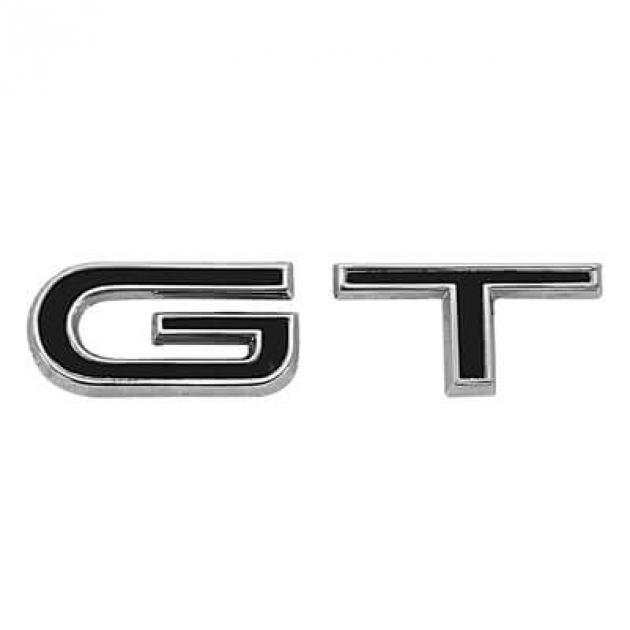 ☆彡 Scott Drake 1967 Ford Mustang Fender Emblem, GT C7ZZ-16098