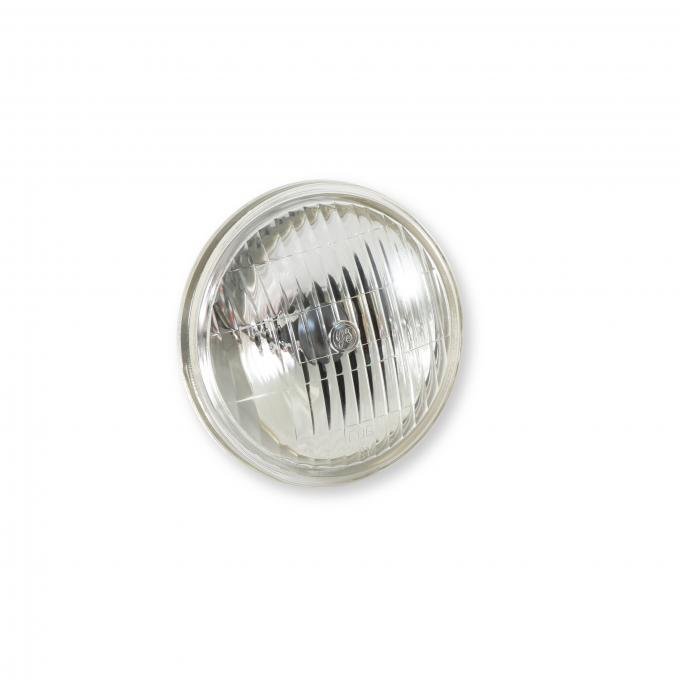 Scott Drake 1965-1968 Ford Mustang GT Fog Light Bulb, Clear FDU-15220-GT