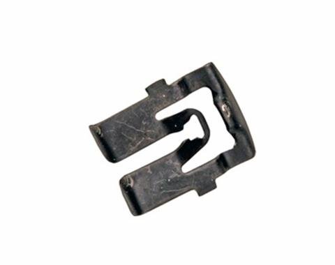 Scott Drake 1967-1968 Ford Mustang Back Glass Molding Retainer Clip C7ZZ-65423A26-A