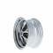 Scott Drake 1965-1967 Ford Mustang 14x7 Styled Steel Wheel Chrome/Charcoal C5ZZ-1007-BR