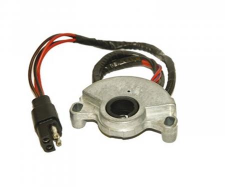 Scott Drake 1970-1972 Ford Mustang Neutral Safety Switch, C4 Transmission D0ZZ-7A247-B