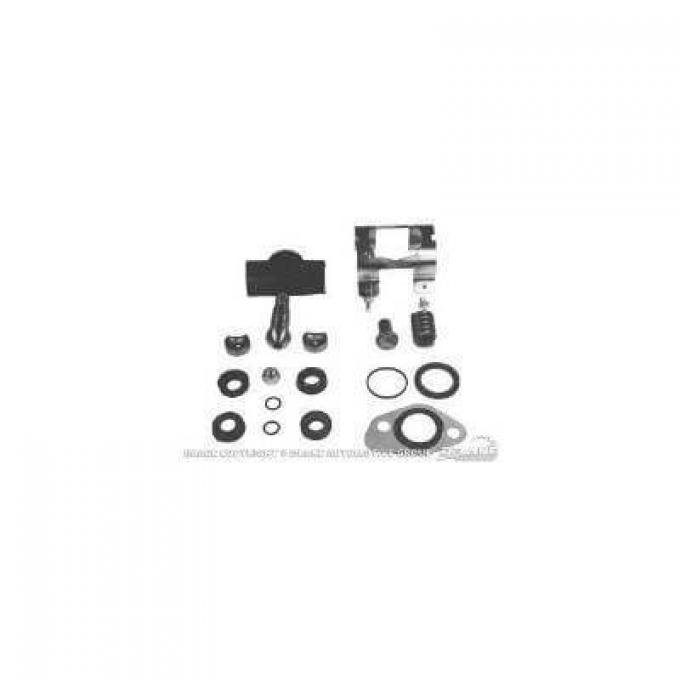 Scott Drake Power Steering Ball & Stud Repair Kit C2AZ-3A533-A