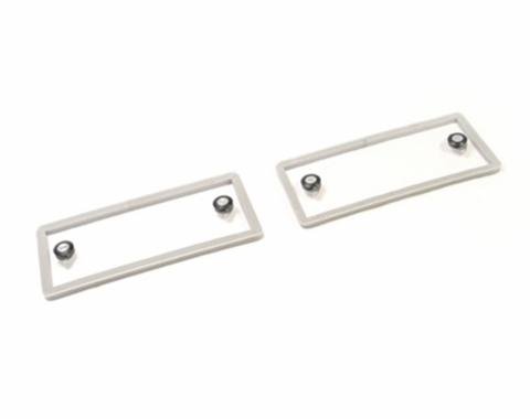 Scott Drake 1967-1968 Ford Mustang Cowl Cover, 2 Piece ACC-16741-67
