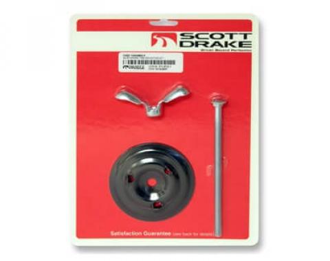 Scott Drake 1964-1965 Ford Mustang Spare Tire Mounting Kit Carriage (Bolt Style) C4ZZ-14244862-K