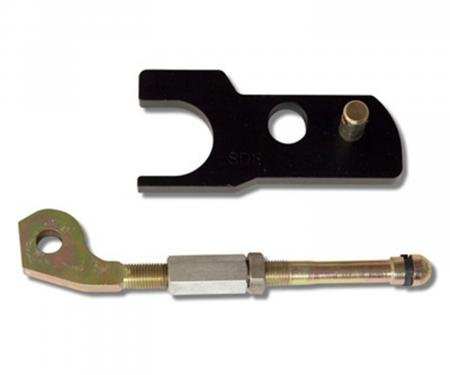 Scott Drake 1964-1968 Ford Mustang Adjustable Manual Disc Brake Push Rod Set A21161-DB