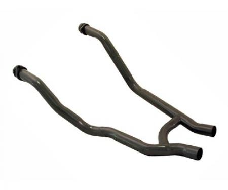 Scott Drake 1964-1968 Ford Mustang Dual Exhaust H-Pipe (260,289 STD, 302) C5ZZ-5246-J
