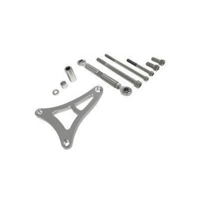Scott Drake 1965-1969 Ford Mustang 65-69 289-302 Billet Alterator Bracket B-F551