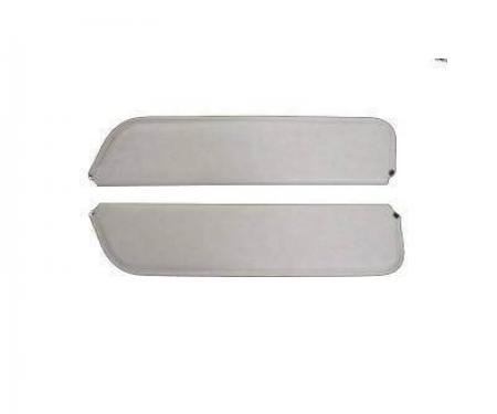 Scott Drake Sun Visors (Parchment) C7TZ-6504104-PR