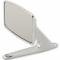 1967-1968 Ford Mustang Standard Rectangular Non-Remote Left or Right Outside Mirror
