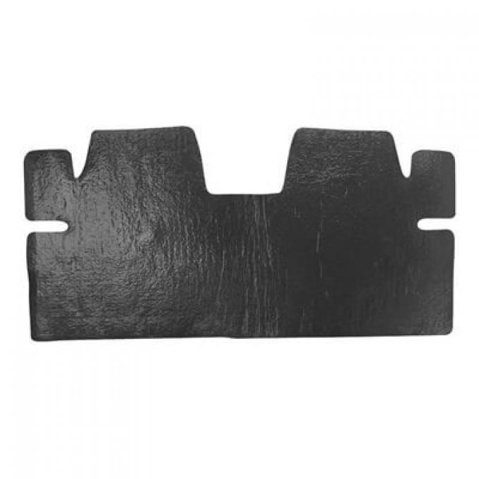 Scott Drake 1964-1970 Ford Mustang 64-70 Coupe Transition Underlayment CUMSTCP