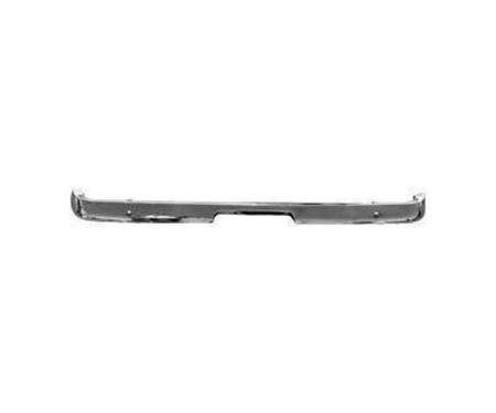 Scott Drake 1969-1970 Ford Mustang 69-70 Rear Bumper C9ZZ-17906-AR