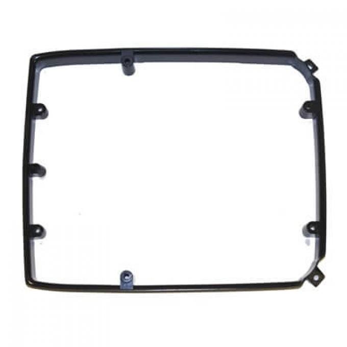 Scott Drake 1969-1970 Ford Mustang 1969-70 Shaker Hood Scoop Spacer Plate C9ZZ-9B634-P