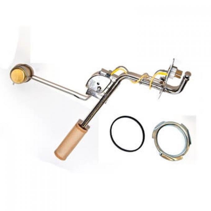 Scott Drake 1971-1973 Ford Mustang 1971-73 Fuel Sending Unit D1ZZ-9275-SS