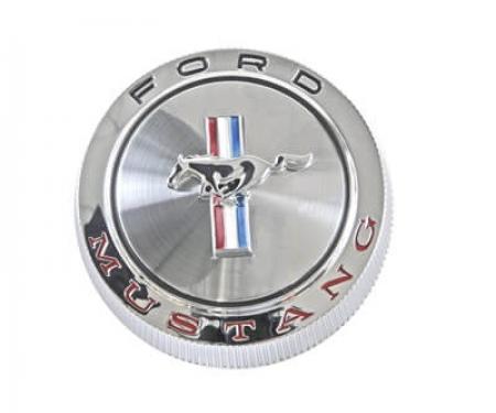 Scott Drake 1966 Ford Mustang Gas Cap Standard C6ZZ-9030-B