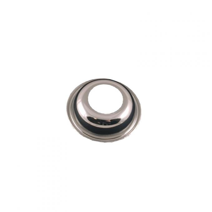 Dennis Carpenter Dash Knob Bezel - 1951 Ford Car   1A-10853-A