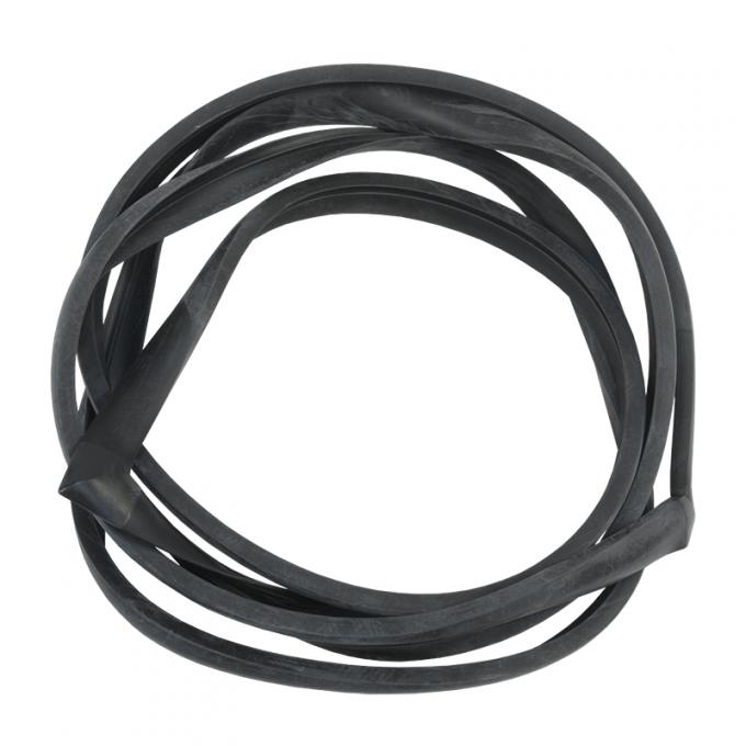 Dennis Carpenter Windshield Frame Seal - 3 Window Coupe - 1932 Ford Car B-7203110