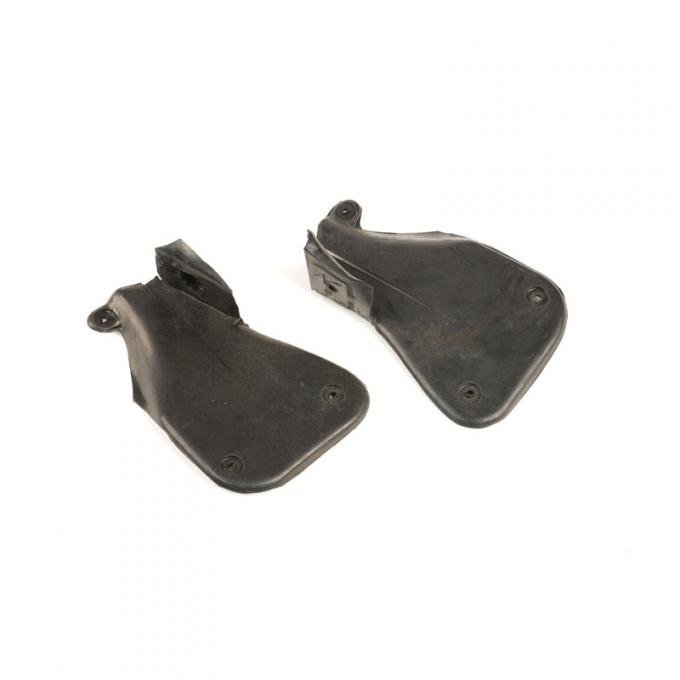 Dennis Carpenter Quarter Window Seal - 1970-71 Ford Car   D00Z-6528182-PR