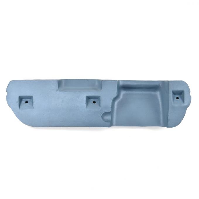 ACP Arm Rest Pad Standard Interior Light Blue Passenger Side FM-BA013R