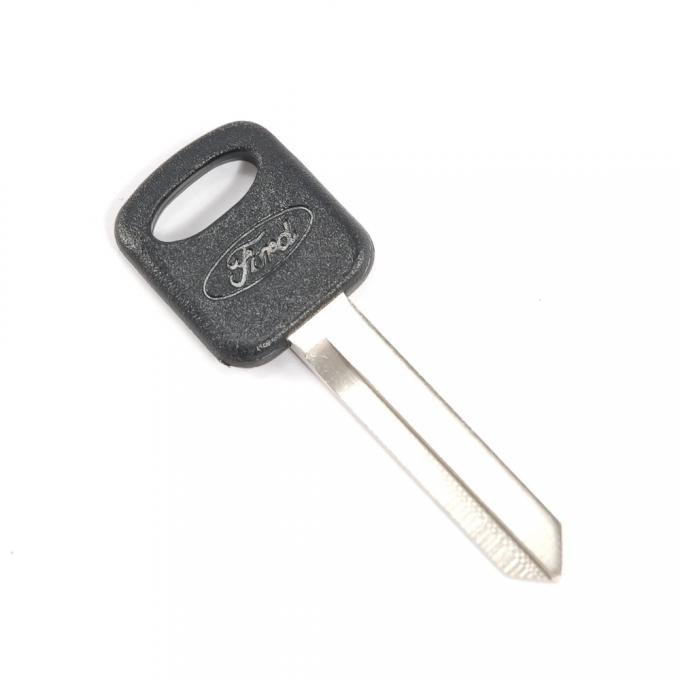 Pony Enterprises 1994-1996 Mustang Key Blank (10 cut) with Ford Oval Logo 916