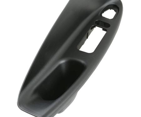 Daniel Carpenter 1994-04 Conv. Door Panel Cup w/Power Windows LH - Black F4ZZ-14527-CN