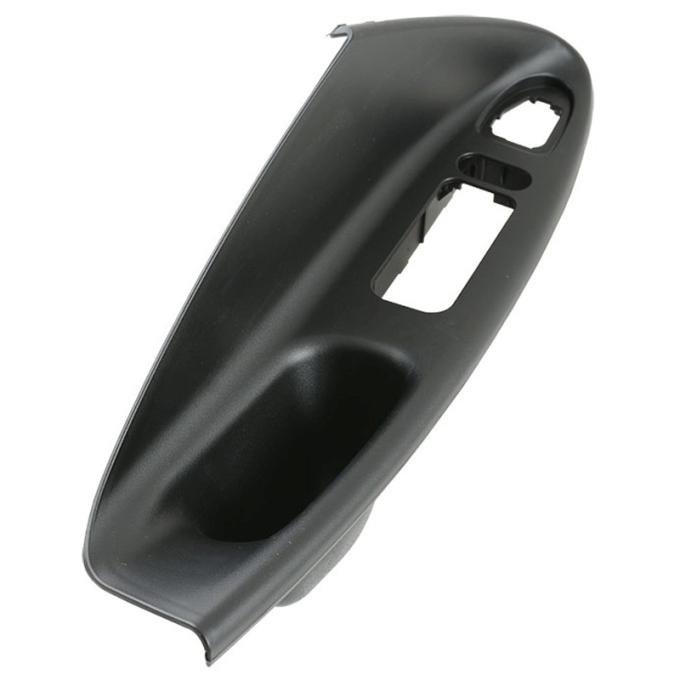 Daniel Carpenter 1994-04 Conv. Door Panel Cup w/Power Windows LH - Black F4ZZ-14527-CN