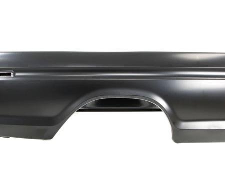 AMD Bedside Assembly, Short Bed w/o Gas Hole, RH, 73-79 Ford F100 F150 F250 F350 720-4573-6R