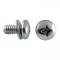 Dennis Carpenter Division Bar Bracket Screws - 1966-77 Ford Bronco    50992-SET