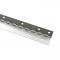 Dennis Carpenter Windshield Frame Hinge - with Holes - Stainless Steel - 1966-77 Ford Bronco C9TZ-9803014-SSM