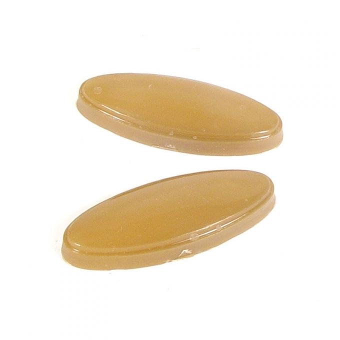 Dennis Carpenter Garnish Molding Insert - 1937 Ford Car   78-7020988-B