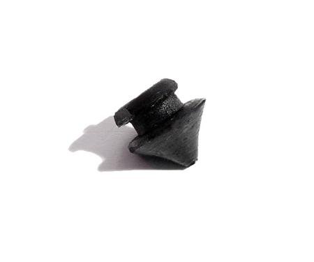 Metro Moulded Parts 1953-1956 Ford / Mercury / Lincoln Glove Box Bumper. Two Used Per Truck. Each SB 100