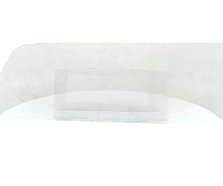 AMD Rear Side Glass, RH, Clear, 78-79 Ford Bronco 795-4678-CR