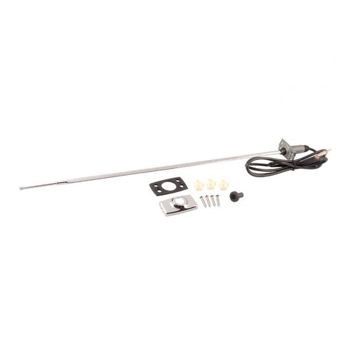 Dennis Carpenter Radio Antenna Assembly - Galaxie - 1970 Ford Car   D0AZ-18813-A