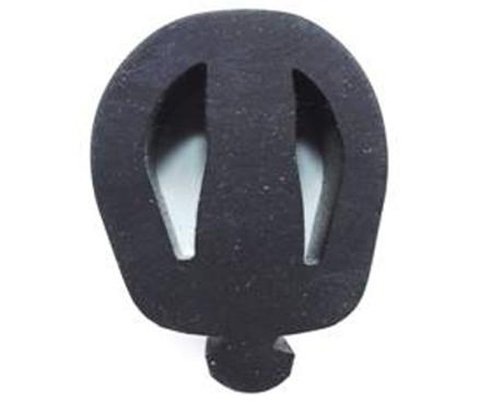 Daniel Carpenter 1979-93 Hood Bumpers D9ZZ-16758