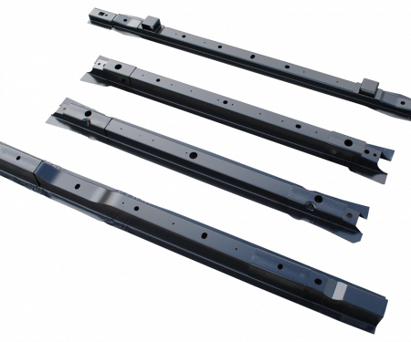 Key Parts '99-'15 Bed Floor Cross Sill Repair Kit for 8' Bed 1987-262