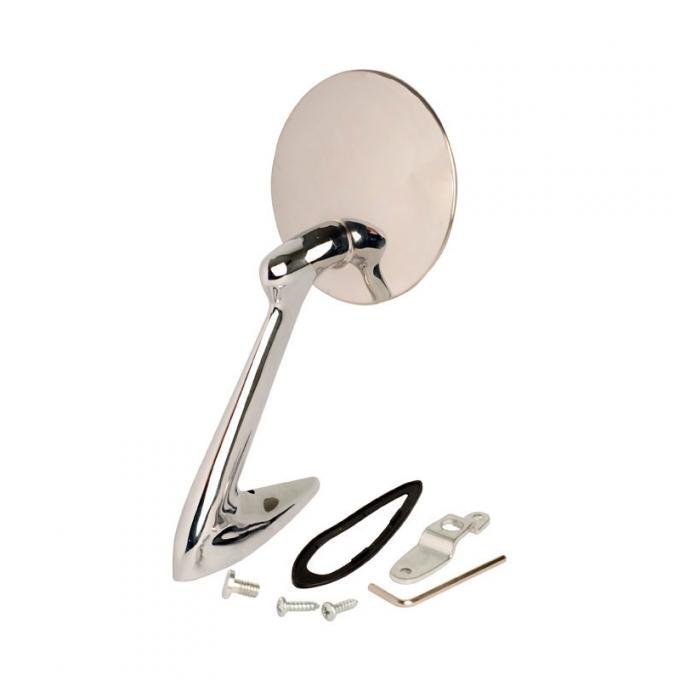 Dennis Carpenter Outside Rear View Mirror - 1949-51 Mercury Car 8M-18402-B