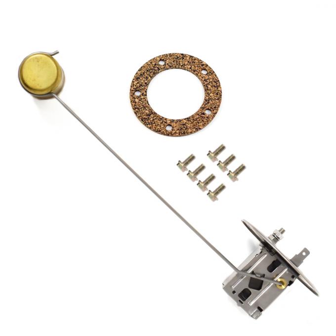 ACP Fuel Sending Unit For 17 Gallon Tank With Aftermarket Gauges 33-240 Ohms FP-EF027AM